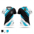Project Football 53264958 Women's Short Sleeve V-neck Shirt - 1