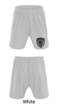 Pennington Borough Police Department 2559826 Athletic Shorts With Pockets - 1