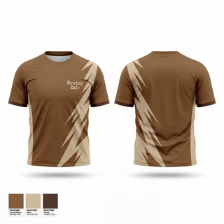 Short Sleeve Performance Shirt, Cowboy Cafe, Spirit Store, Teamtime, Team time, sublimation, custom sports apparel, team uniforms, spirit wear, spiritwear, sports uniforms, custom shirts, team store, custom team store, fundraiser sports, apparel fundraiser