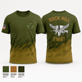 Rock Hill SWAT 8925863 Short Sleeve Performance Shirt - 1