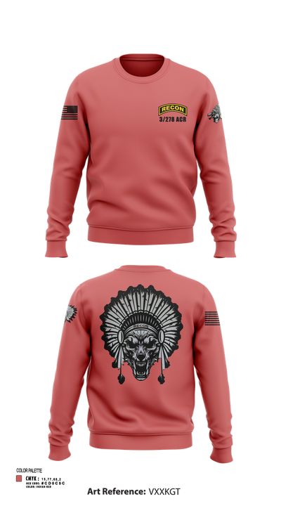 Scout plt HHT 3/278 ACR 94348798 Crew Neck Sweatshirt - 103