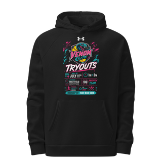 Venom Elite Under Armour Hoodie