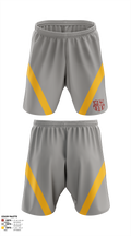 TX HEAT 2370396 Mens Soccer Shorts - 4