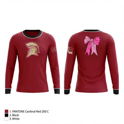 South 60761208 Long Sleeve Performance Shirt 1