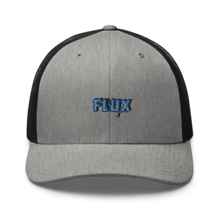 Flux 36679792 Retro Trucker Hat | Yupoong 6606