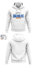 Herbert Akins Road Middle School Hoodie - 23