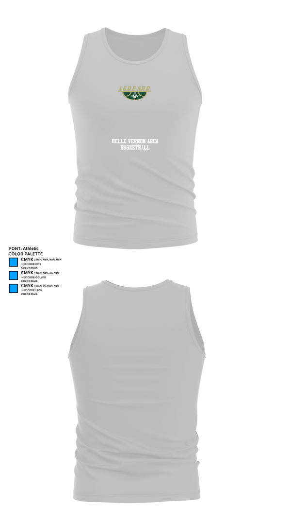 Tank Top, Belle Vernon Area Basketball, Women's Basketball, Teamtime, Team time, sublimation, custom sports apparel, team uniforms, spirit wear, spiritwear, sports uniforms, custom shirts, team store, custom team store, fundraiser sports, apparel fundraiser