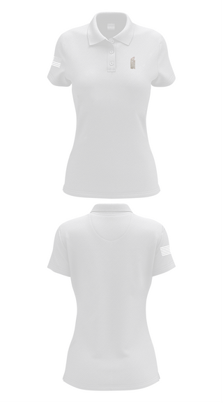 Womens Short Sleeve Performance Polo, Burgundy Blazers, Women's Volleyball, Teamtime, Team time, sublimation, custom sports apparel, team uniforms, spirit wear, spiritwear, sports uniforms, custom shirts, team store, custom team store, fundraiser sports, apparel fundraiser