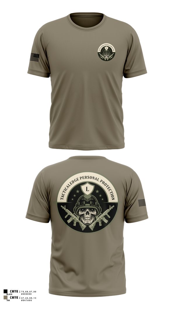 Old School Cotton Feel Shirt, Tactical Edge personal protection, , Teamtime, Team time, sublimation, custom sports apparel, team uniforms, spirit wear, spiritwear, sports uniforms, custom shirts, team store, custom team store, fundraiser sports, apparel fundraiser
