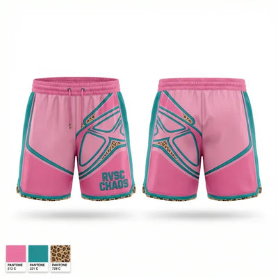 RVSC CHAOS 29376046 Athletic Shorts With Pockets - 1