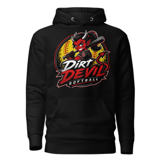 Unisex Hoodie - 1 - Black