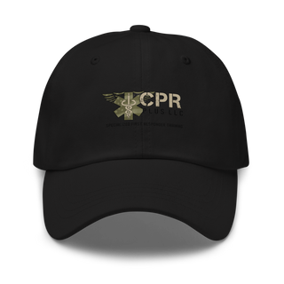 Dad hat - Black