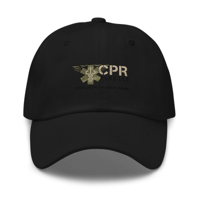 CPR PLUS Dad hat