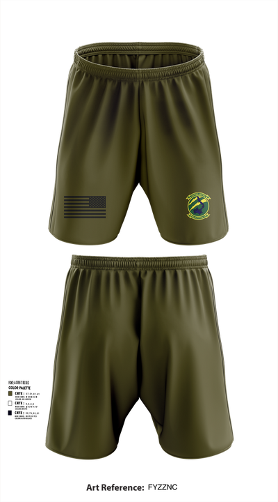 HC11 32248393 Athletic Shorts With Pockets - 102