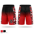 Mckinzie jiu-jitsu Athletic Shorts With Pockets - 1