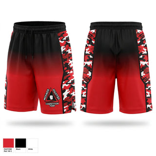Athletic Shorts With Pockets, Mckinzie jiu-jitsu, , Teamtime, Team time, sublimation, custom sports apparel, team uniforms, spirit wear, spiritwear, sports uniforms, custom shirts, team store, custom team store, fundraiser sports, apparel fundraiser