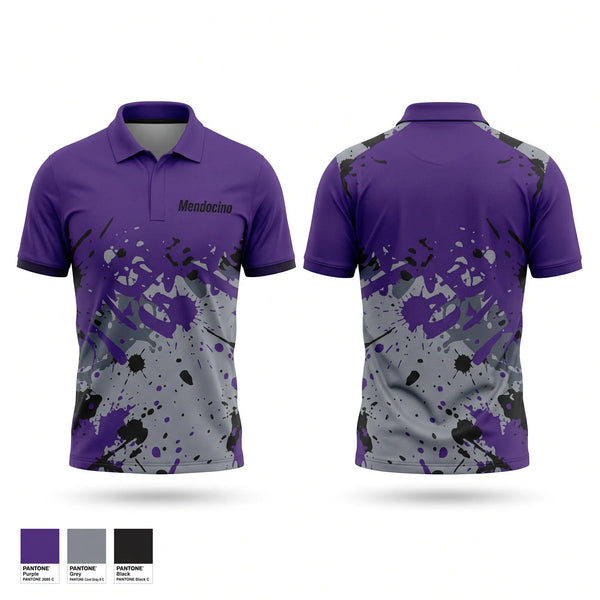 Short Sleeve Performance Polo, Mendocino, Baseball, Teamtime, Team time, sublimation, custom sports apparel, team uniforms, spirit wear, spiritwear, sports uniforms, custom shirts, team store, custom team store, fundraiser sports, apparel fundraiser