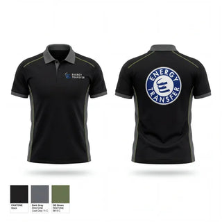 Short Sleeve Performance Polo, Energy Transfer, Baseball, Teamtime, Team time, sublimation, custom sports apparel, team uniforms, spirit wear, spiritwear, sports uniforms, custom shirts, team store, custom team store, fundraiser sports, apparel fundraiser