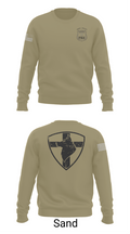 Whitesboro PBA 52419409 Crew Neck Sweatshirt - 81