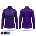Diablos Quarter Zip Jacket - 1