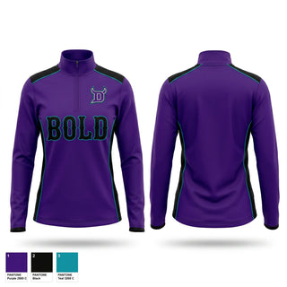 Quarter Zip Jacket, Diablos, Baseball, Teamtime, Team time, sublimation, custom sports apparel, team uniforms, spirit wear, spiritwear, sports uniforms, custom shirts, team store, custom team store, fundraiser sports, apparel fundraiser