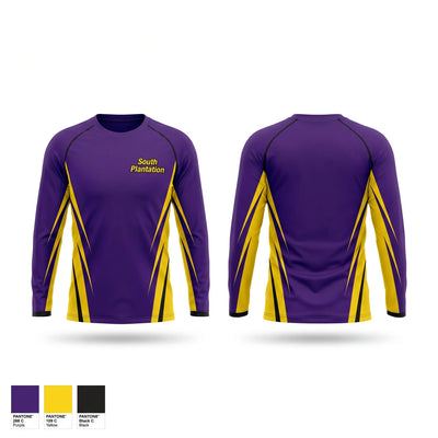 South Plantation Long Sleeve Performance Shirt 2