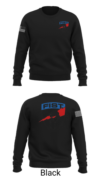 Crew Neck Sweatshirt, Det 4, , Teamtime, Team time, sublimation, custom sports apparel, team uniforms, spirit wear, spiritwear, sports uniforms, custom shirts, team store, custom team store, fundraiser sports, apparel fundraiser