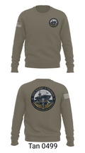 CVN75 Media 32365705 Crew Neck Sweatshirt - 3