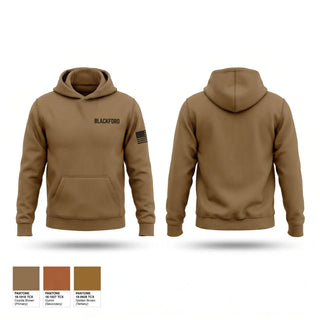 Hoodie, BLACKFORD, Army, Teamtime, Team time, sublimation, custom sports apparel, team uniforms, spirit wear, spiritwear, sports uniforms, custom shirts, team store, custom team store, fundraiser sports, apparel fundraiser