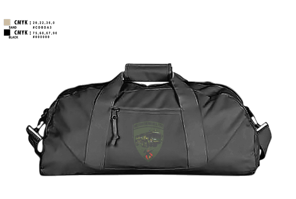 Duffle Bag, BrdSchZg, Air Force, Teamtime, Team time, sublimation, custom sports apparel, team uniforms, spirit wear, spiritwear, sports uniforms, custom shirts, team store, custom team store, fundraiser sports, apparel fundraiser