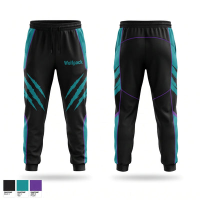 Wolfpack Sweatpants - 1
