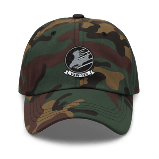 VAW-120 7271813 Classic Dad Hat | Yupoong 6245CM