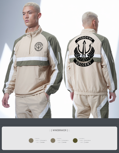 SOCCENT IWD 22823749 Windbreaker - 6