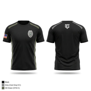 Short Sleeve Performance Shirt, Huntingdon Police Department, Police, Teamtime, Team time, sublimation, custom sports apparel, team uniforms, spirit wear, spiritwear, sports uniforms, custom shirts, team store, custom team store, fundraiser sports, apparel fundraiser