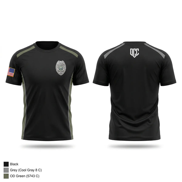 Short Sleeve Performance Shirt, Huntingdon Police Department, Police, Teamtime, Team time, sublimation, custom sports apparel, team uniforms, spirit wear, spiritwear, sports uniforms, custom shirts, team store, custom team store, fundraiser sports, apparel fundraiser