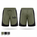 Rudder rangers 38907899 Athletic Shorts With Pockets - 1