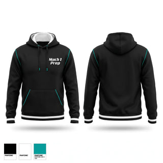 Hoodie, Mach 1 Prep, Track & Field, Teamtime, Team time, sublimation, custom sports apparel, team uniforms, spirit wear, spiritwear, sports uniforms, custom shirts, team store, custom team store, fundraiser sports, apparel fundraiser