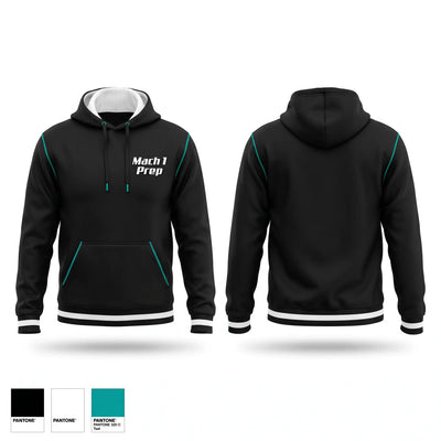 Mach 1 Prep Hoodie - 2