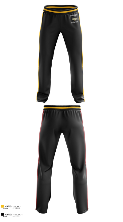Sargent Farmers 84873406 Sweatpants - 100