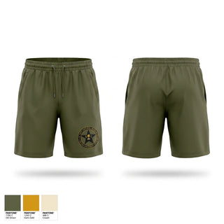 Athletic Shorts With Pockets, South Carolina Department of Natural Resources, Police, Teamtime, Team time, sublimation, custom sports apparel, team uniforms, spirit wear, spiritwear, sports uniforms, custom shirts, team store, custom team store, fundraiser sports, apparel fundraiser