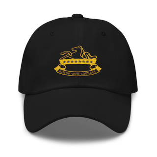 6-8 CAV 64955862 Classic Dad Hat | Yupoong 6245CM
