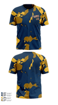 Pumas 3299936 Old School Cotton Feel Shirt - 50