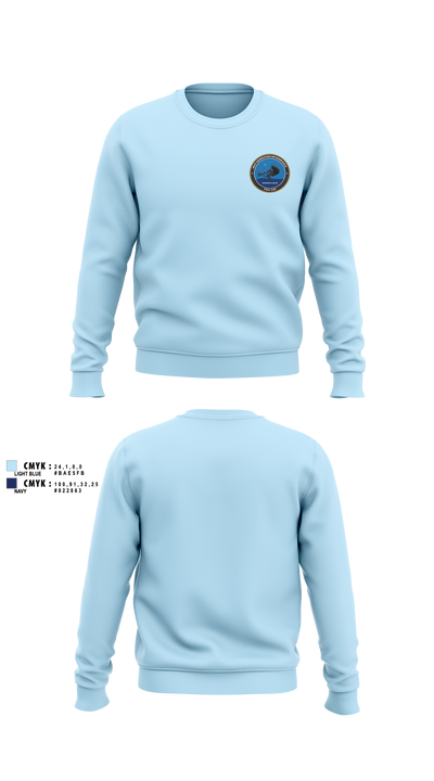 PMA-230 Soft Poly Tee Cotton Like Feel - 3