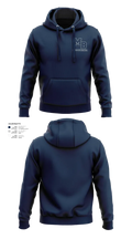 MB EAGLES Women's Basketball 49387606 Hoodie - 40