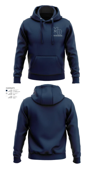 Hoodie, MB EAGLES Women's Basketball, Women's Basketball, Teamtime, Team time, sublimation, custom sports apparel, team uniforms, spirit wear, spiritwear, sports uniforms, custom shirts, team store, custom team store, fundraiser sports, apparel fundraiser