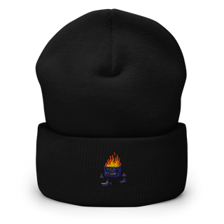 N/A Cuffed Beanie | Yupoong 1501KC