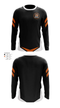 Barnegat Bengals 54036609 Long Sleeve Performance Shirt 21