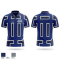 MAS Novas Short Sleeve Performance Polo - 1