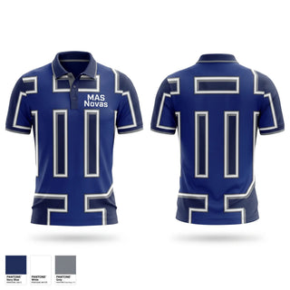 Short Sleeve Performance Polo, MAS Novas, , Teamtime, Team time, sublimation, custom sports apparel, team uniforms, spirit wear, spiritwear, sports uniforms, custom shirts, team store, custom team store, fundraiser sports, apparel fundraiser