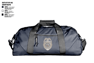 Gear Bag, IAFF Local 3282 La Marque Professional Firefighter's Association, Fire Department, Teamtime, Team time, sublimation, custom sports apparel, team uniforms, spirit wear, spiritwear, sports uniforms, custom shirts, team store, custom team store, fundraiser sports, apparel fundraiser